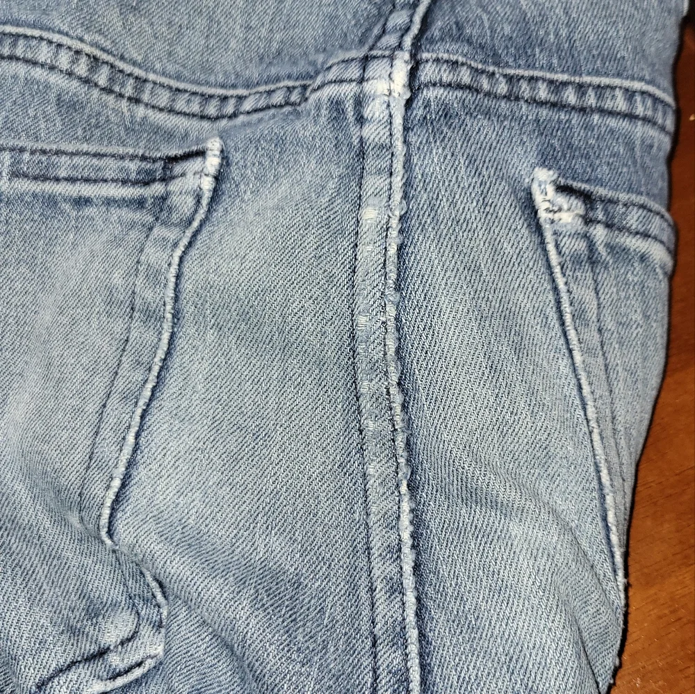 Classic Blue Denim Jeans By George Size 34 X 34